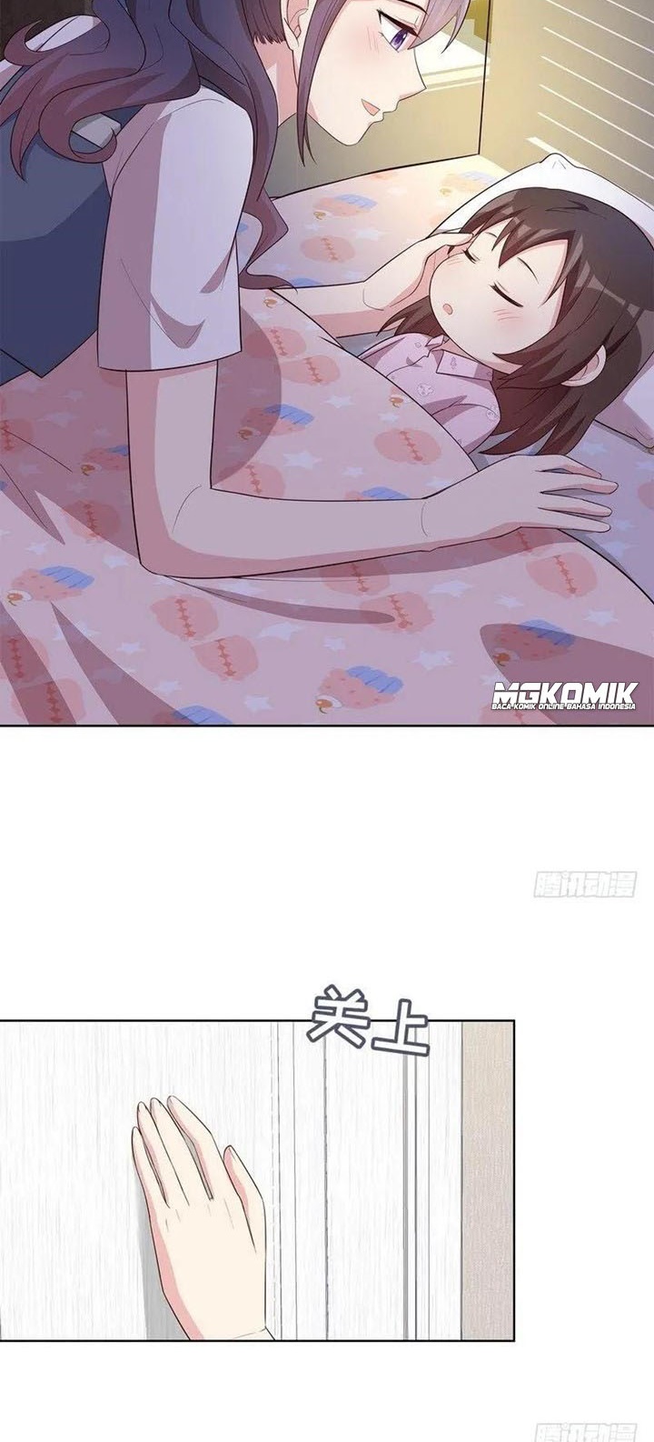 The Wife Contract and My Daughter’s Nanny Chapter 111 Gambar 15